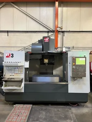 USED 2012 HAAS VF-3