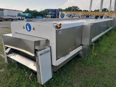 USED DOHMEYER LINEAR TUNNEL-TOP LIFTING