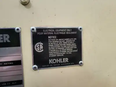 USED KOHLER 300R0ZD91