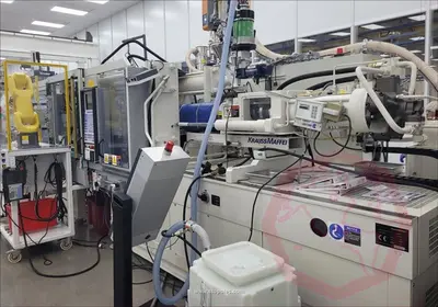 USED 2005 KRAUSS MAFFEI 175-700 C2