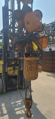 USED 2003 HARRINGTON ES3-2789