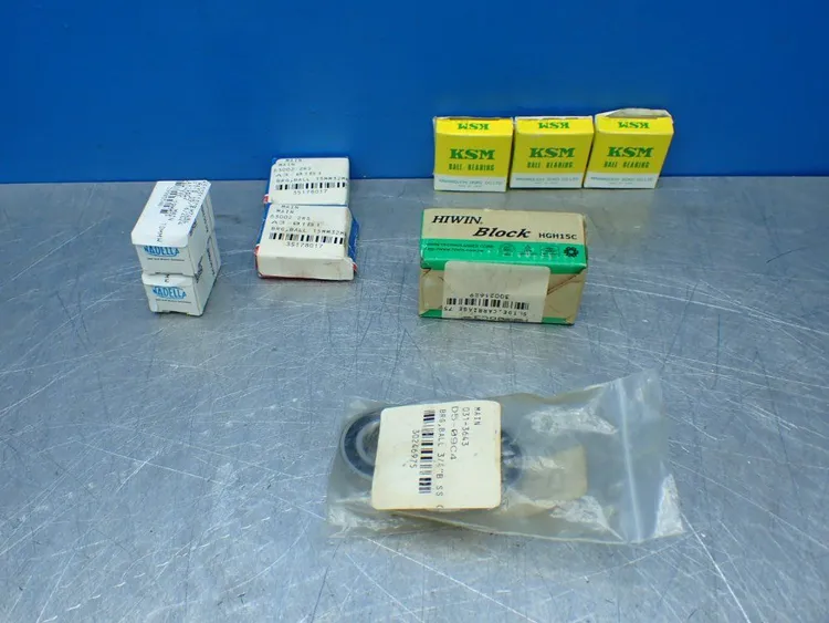 New | in-Stock SKF 63002 2RS Tooling & Accessories (Other) Ohio US | HGR 24 #926725