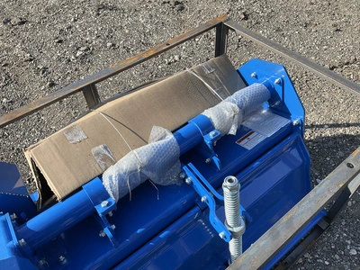 Used AGT TH205 3-POINT ROTARY TILLER Rotary Tillers Michigan US | Miedema Asset Management Group #1392863
