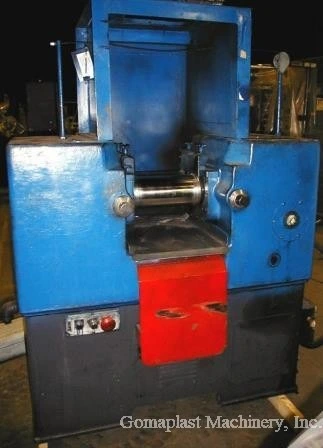 6″ x 13″ Farrel Mill, Item # 646