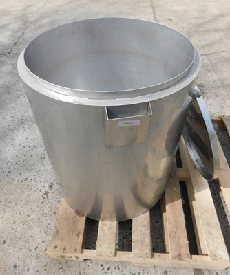 USED SOAP EQUIPMENT 40 GALLON