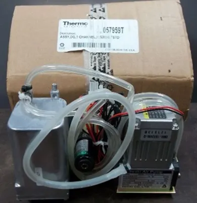 QTY. 1. THERMO SCIENTIFIC DIONEX IWAKI AIR PUMP, M...