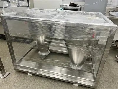 GEA Courtoy model R290/55, 55 station tablet press