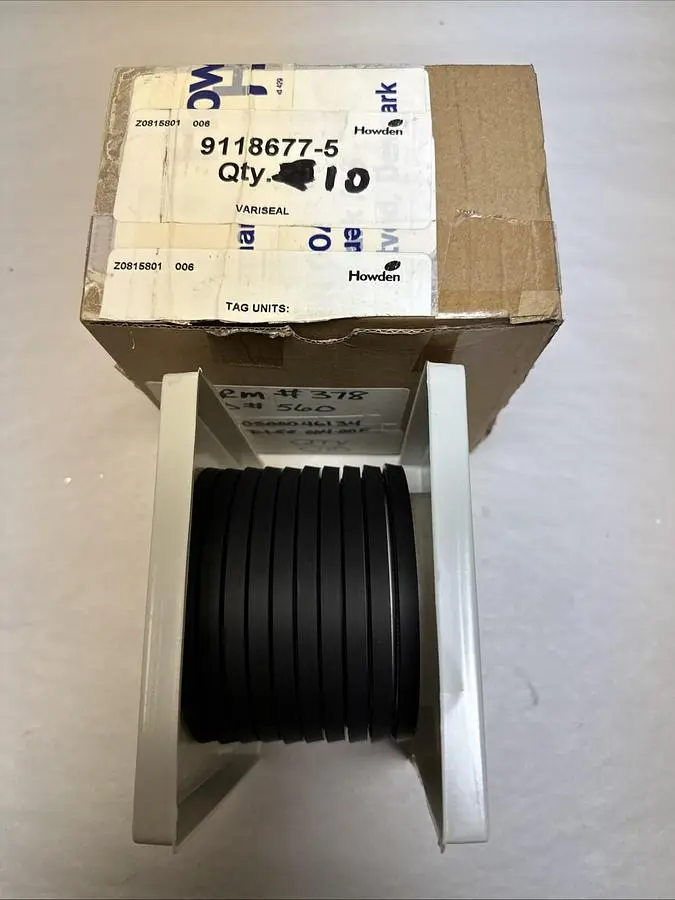 Used HOWDEN 9118677-5 Seals & Gaskets Ohio US | Surplus Asset Holdings #1246586