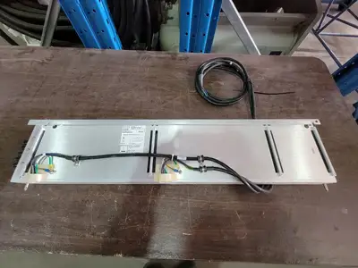 USED HONEYWELL SPS5713
