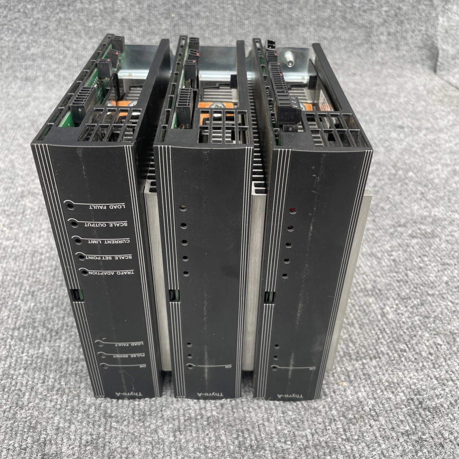 Used AEG 3A 500-45 HRL1 Industrial Controls California US | Davliegogo LLC #1706954
