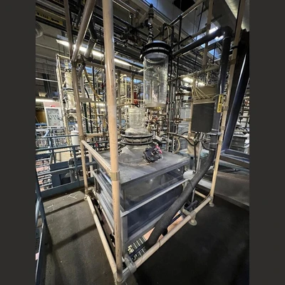 Unused, Surplus Refinery Equipment