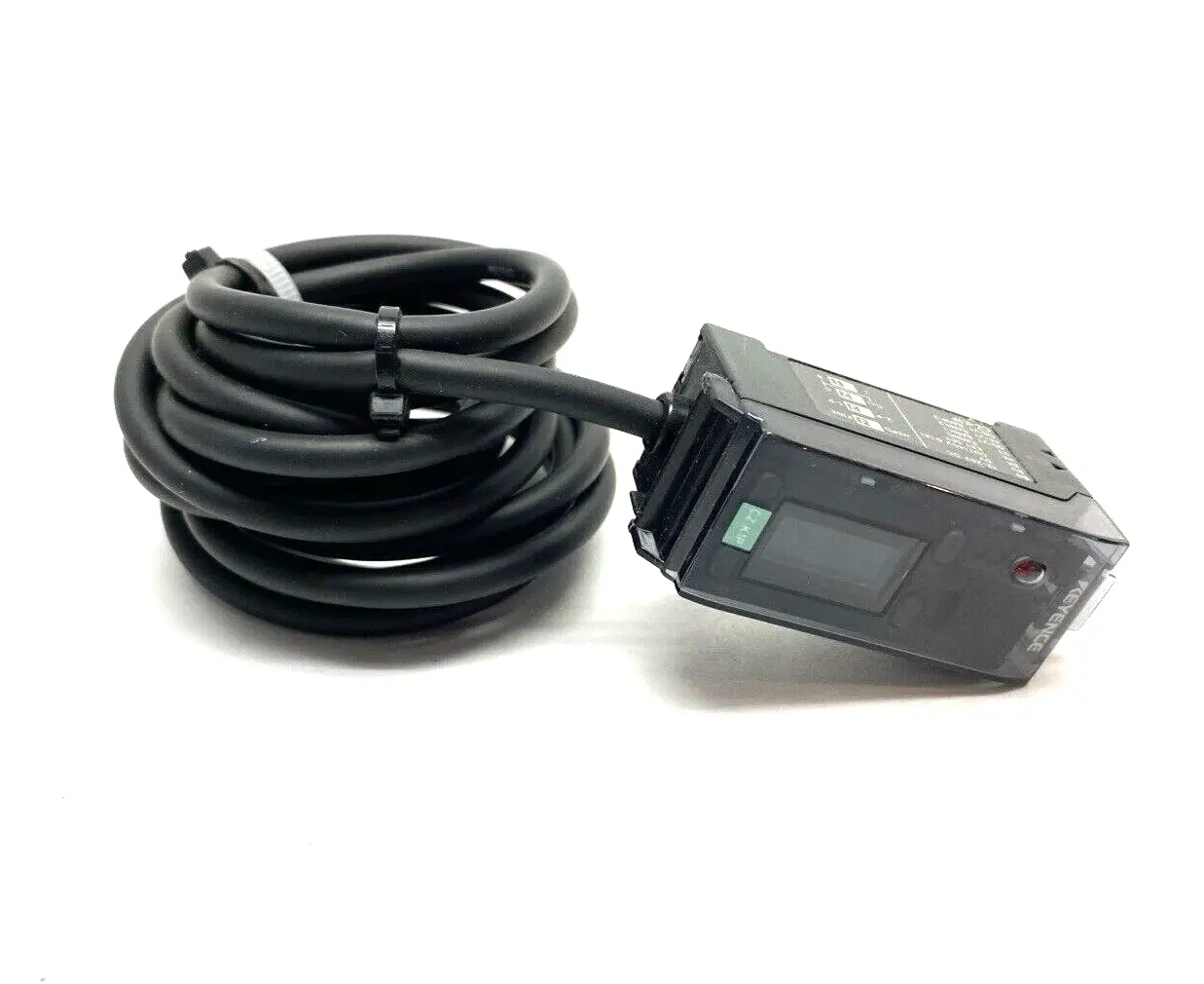 CZ-K1P | Keyence  Fiberoptic Sensor Amplifier Main Unit, PNP - Used