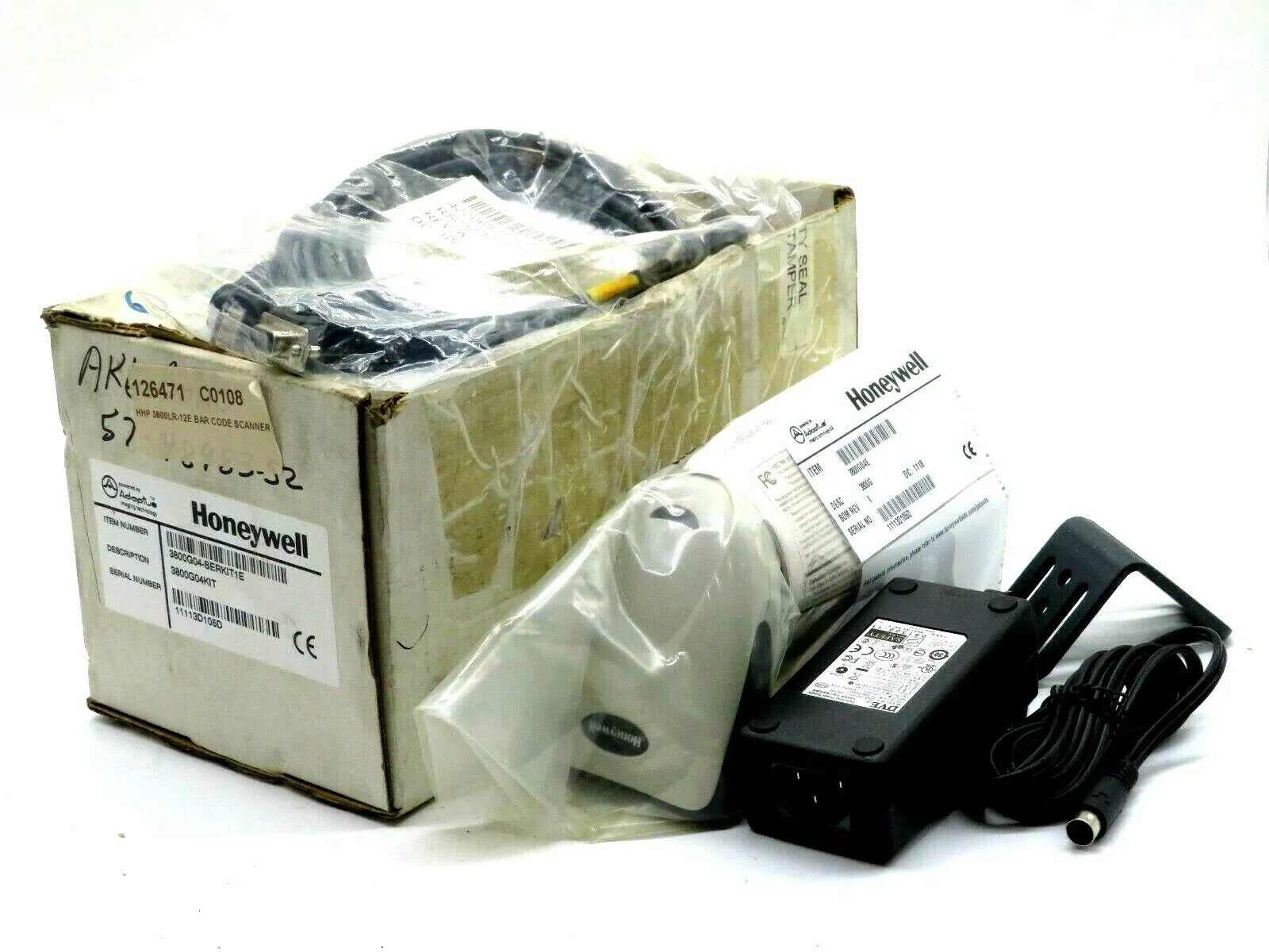 NEW HONEYWELL 3800LR-12E