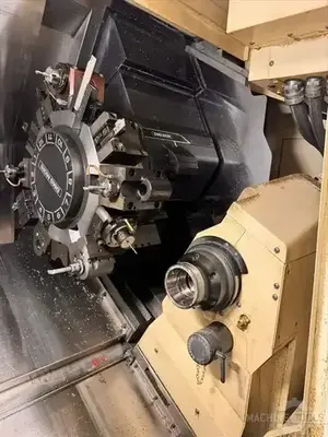 Used 2019 DMG NLX2000SY/500 CNC Lathes Illinois US | Perfection Global, LLC. #1394580
