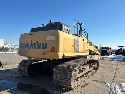 Used 2015 Komatsu PC290LC-11 Excavators South Carolina US | Zadoon Equipment #1480669