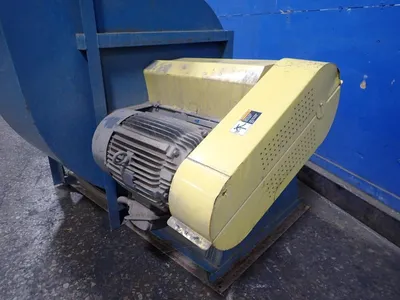 30 Hp Blower