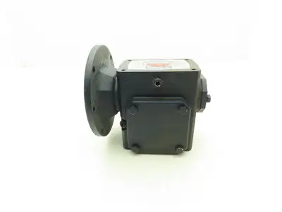 Grove Gear GR-BMQ-818-10-L-56 Ironman Worm Gearbox 10:1 Reducer 175rpm LH 56C