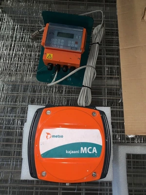 USED Kajaani Metso FT-50/2"