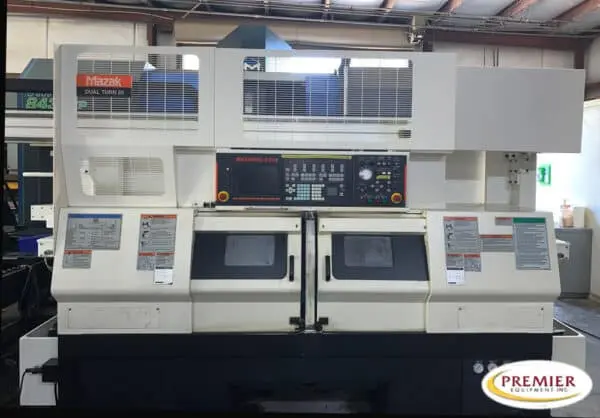 Used MAZAK _UNKNOWN_ CNC Lathes Florida US | Premier Equipment #1493431