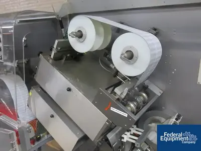 USED Klockner Klockner Blister Packaging Line, Model CP1200
