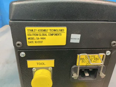 Used 2017 STANLEY SA1464 Input / Output Modules Ohio US | HGR 24 #1263357