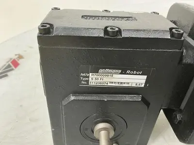 USED BAUMULLER DSG 45-L