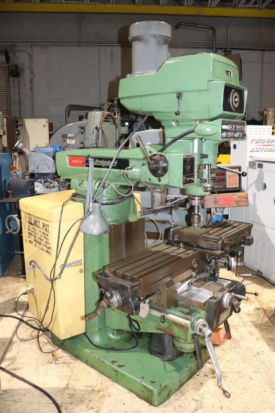 Bridgeport Series II - 11" x 58"