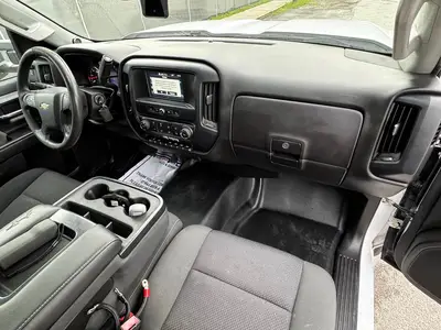 Used 2018 CHEVROLET SILVERADO 3500HD Service & Utility Trucks Florida US | Truck and Van Outlet #1509180