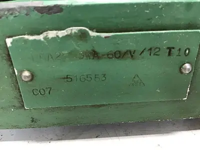 USED VICKERS DG4V-3-7A-M-W-B-40