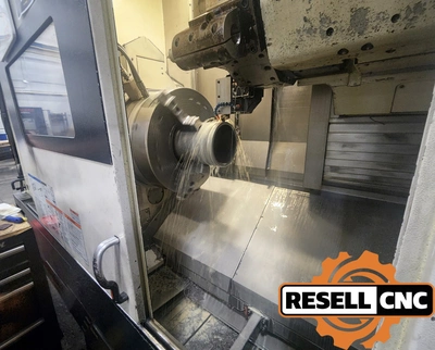 USED 2007 Mazak Cybertech 4500M