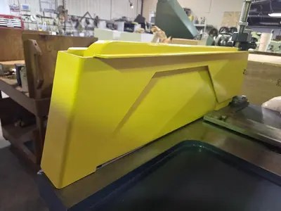 USED JOHN G WEBER CO INC. 216