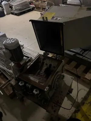 Used 2000 NISSUI KAKO SA-24 Granulators CZ | Amaron s.r.o. #1065080