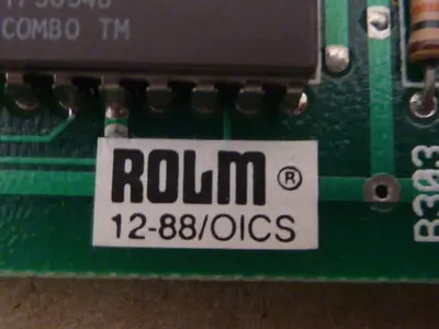 NEW ROLM 59033B
