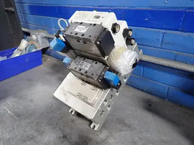 Smc 142 Psi Solenoid Assembly
