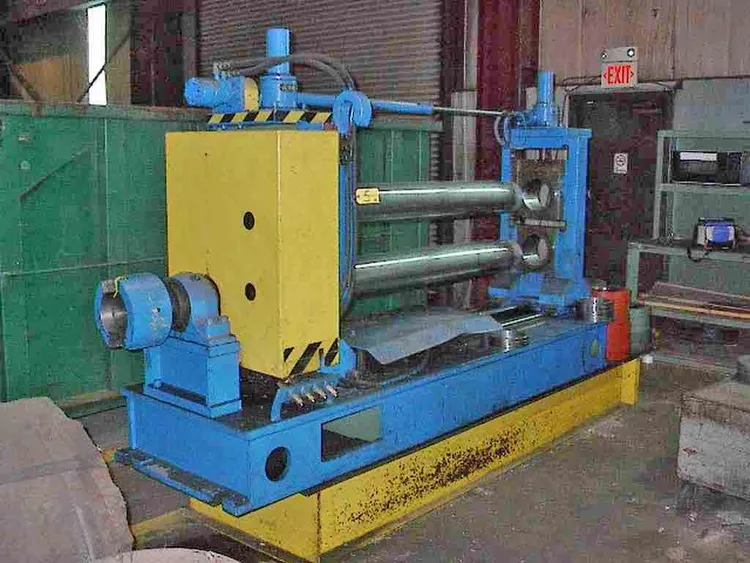 Used 2000 COILTECH _UNKNOWN_ Slitters & Slitting Lines Ohio US | D & H Machinery, Inc. #221574
