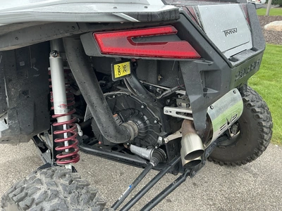 Used 2023 POLARIS RZR TURBO R 4 PREMIUM RC Utility Vehicles Michigan US | Miedema Asset Management Group #1406906