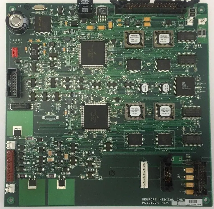 Used MEDTRONIC NEWPORT E360 Medical Parts | Denova Medical #1523373