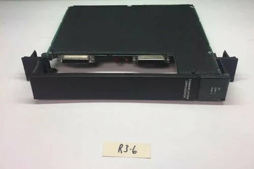 Used GE Fanuc IC697CMM711 PLC Processors Indiana US | J&J Industrial Supply #524196