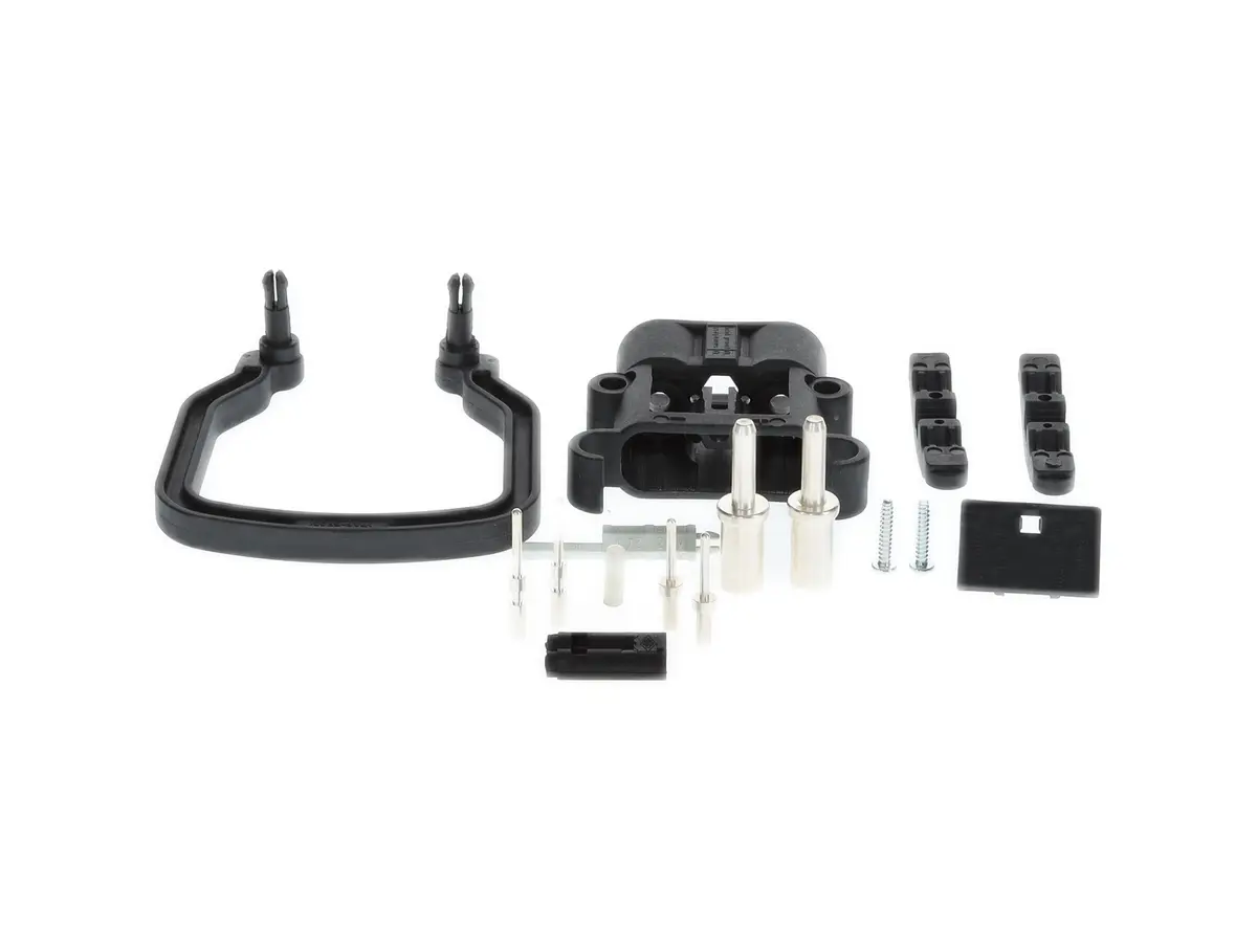 KUKA Battery connector, gray 80A 25mm²