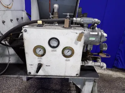 Used SWECO TS30S Chemical & Process Equipment Ohio US | HGR 24 #729051