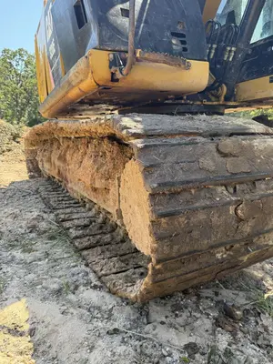 Used 2012 CATERPILLAR 320E LRR Crawler Excavators Texas US | Proxy Equipment #1378438