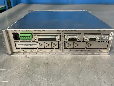 Used PARKER 638A063F0STOCAN000RM1Z01 Servo Drives Ohio US | HGR 24 #1572238