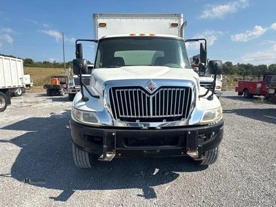 Used 2012 INTERNATIONAL DURASTAR 4300 Hydro Excavators Tennessee US | Moore Equipment #1517236