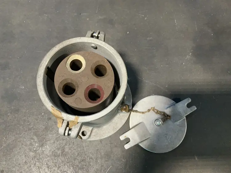 Used CROUSEHINDS AT  2041 Electrical Fittings Ohio US | HGR 24 #1355959