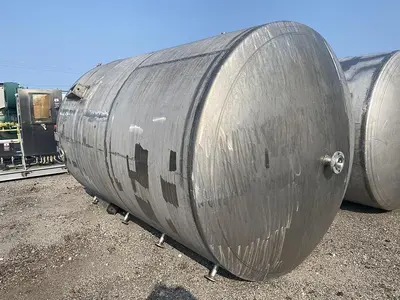 Used 1975 LEE METAL PRODUCTS INC 4521DBCTT Vertical Mixers North Carolina US | DH Griffin Used Equipment #1383722