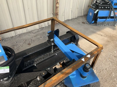 Used RAYTREE RMSC78 SOIL CONDITIONER SKID STEER ATTACHMENT Soil Prep System Michigan US | Miedema Asset Management Group #1477123