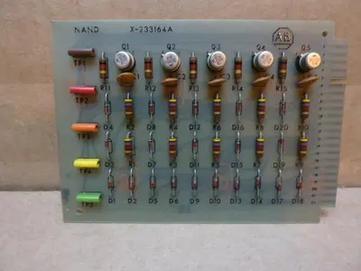 USED ALLEN BRADLEY X-233164A