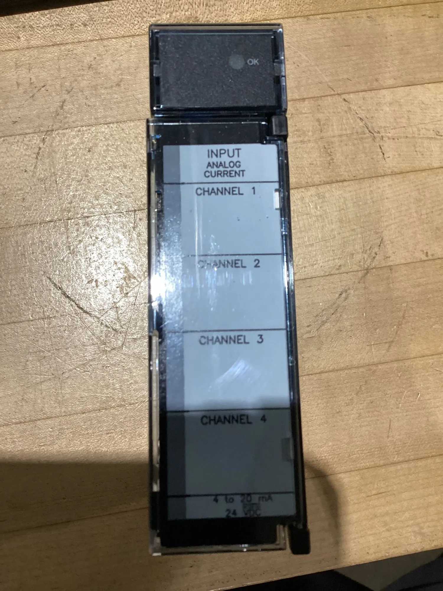 USED GENERAL ELECTRIC IC693ALG221K