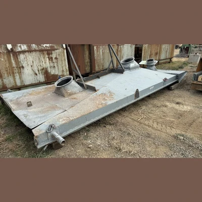 USED NORDBERG - HEWITT VIBEX