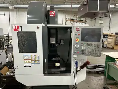 2011 HAAS DT-1 Drill & Tap Center CNC | Asset Exchange Corporation (1)